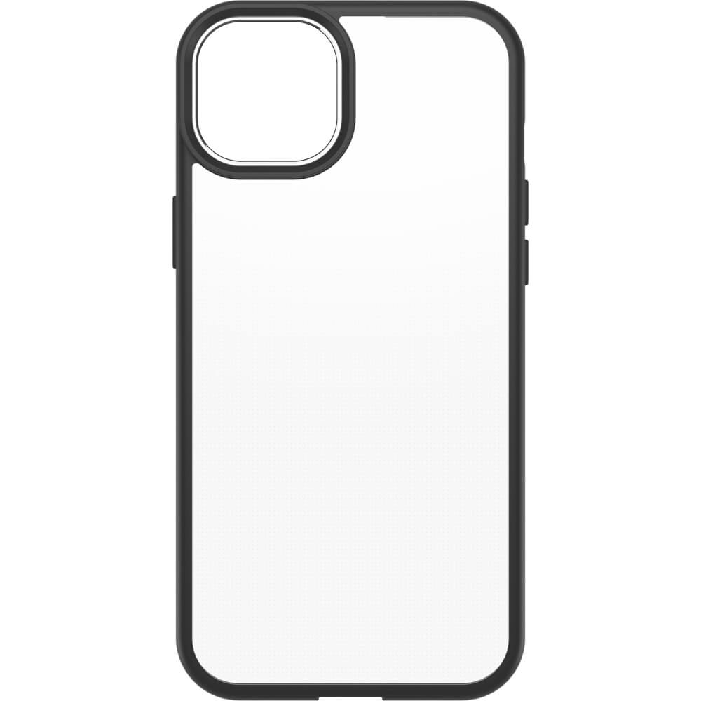 כיסוי שקוף - שחור לסמארטפון otterbox