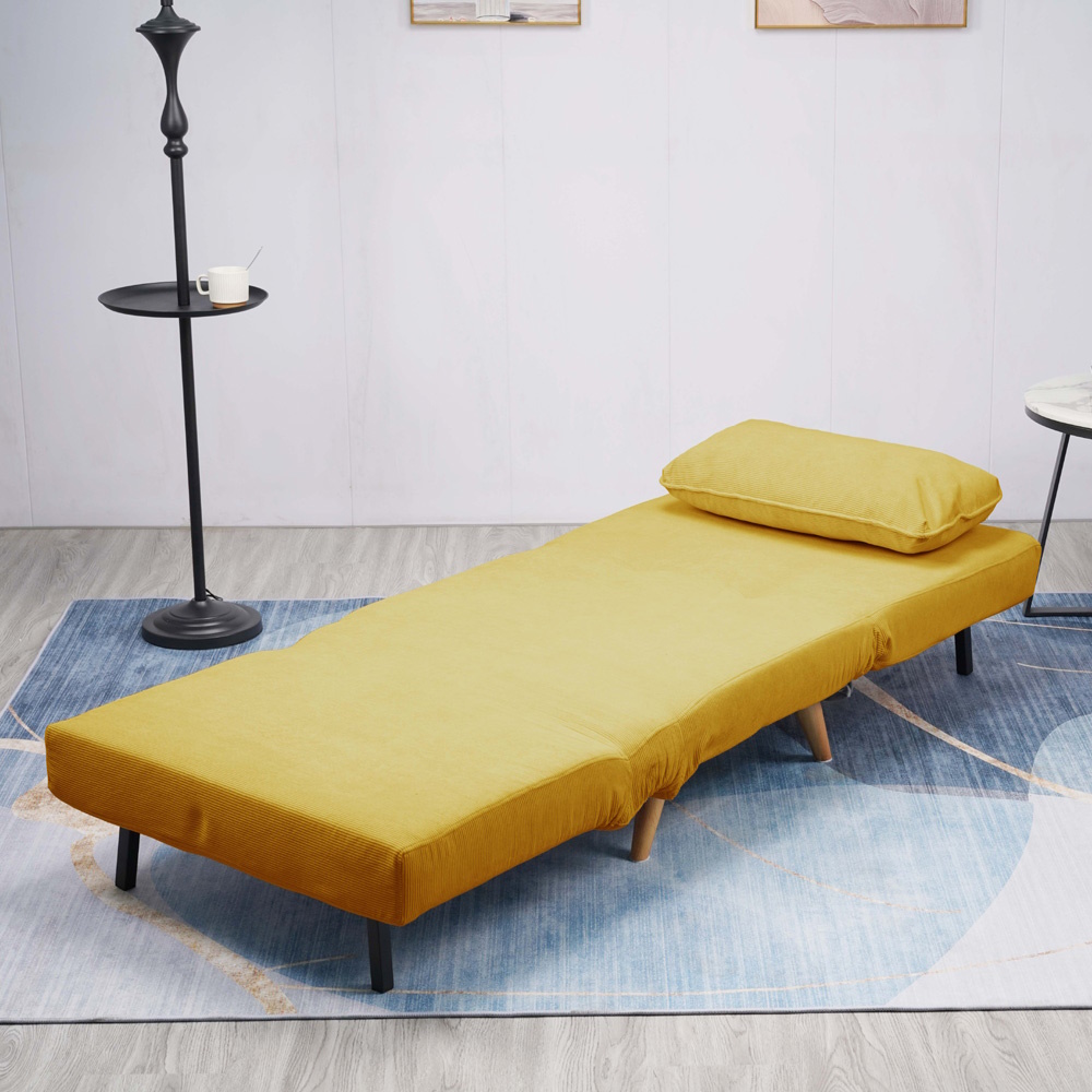 כורסא נפתחת למיטת יחיד home decor