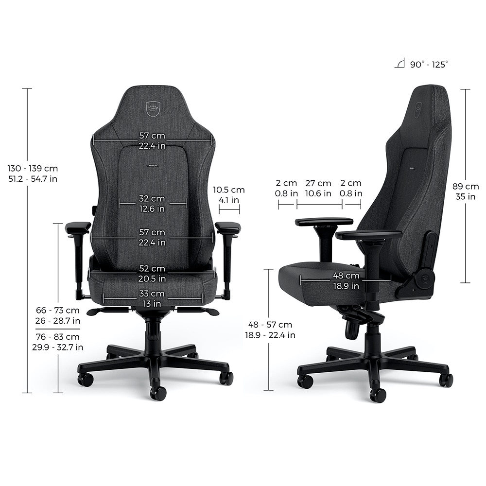 כיסא גיימינג noblechairs