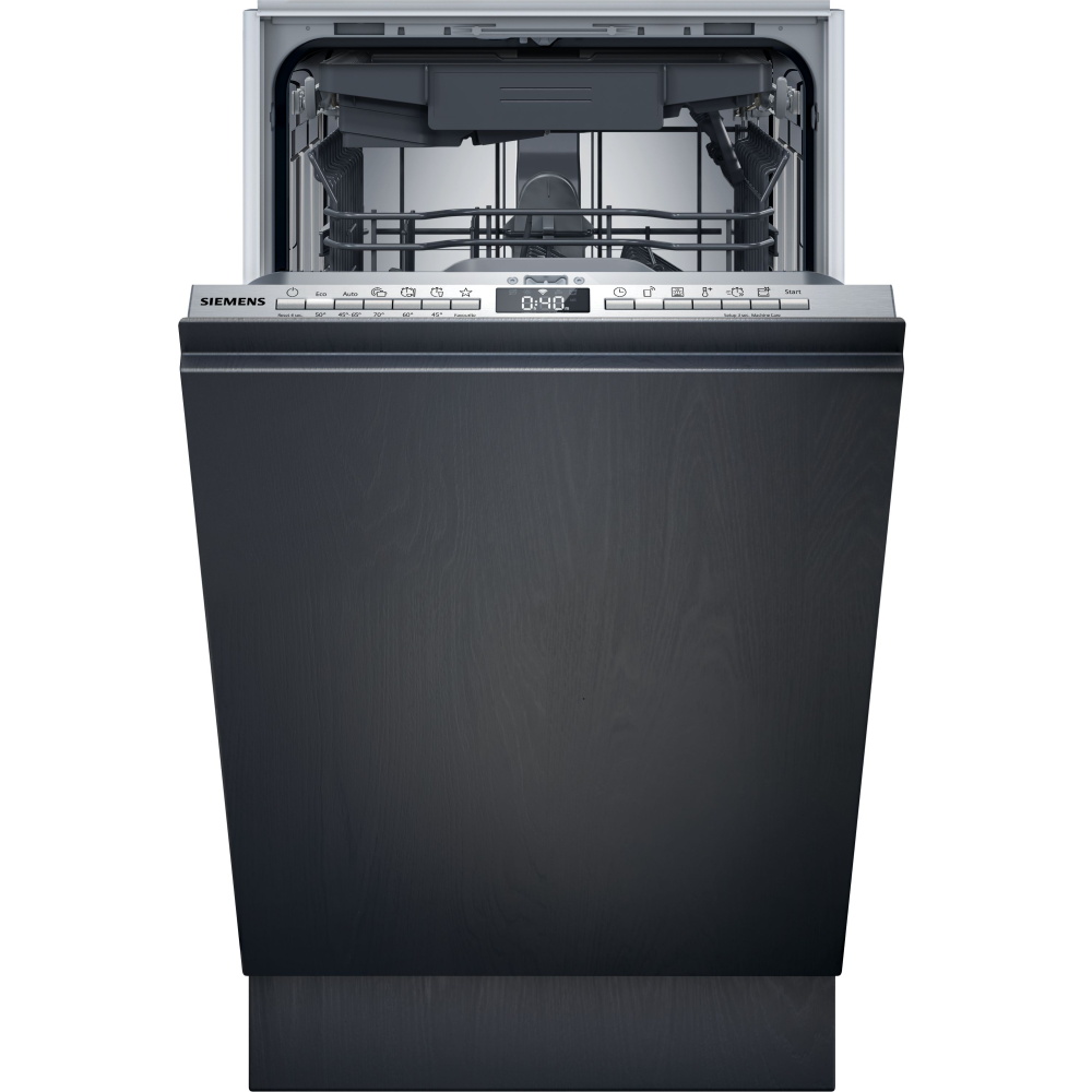 מדיח כלים צר אינטגרלי מלא Siemens &lrm;iQ300 SR63EX25ME