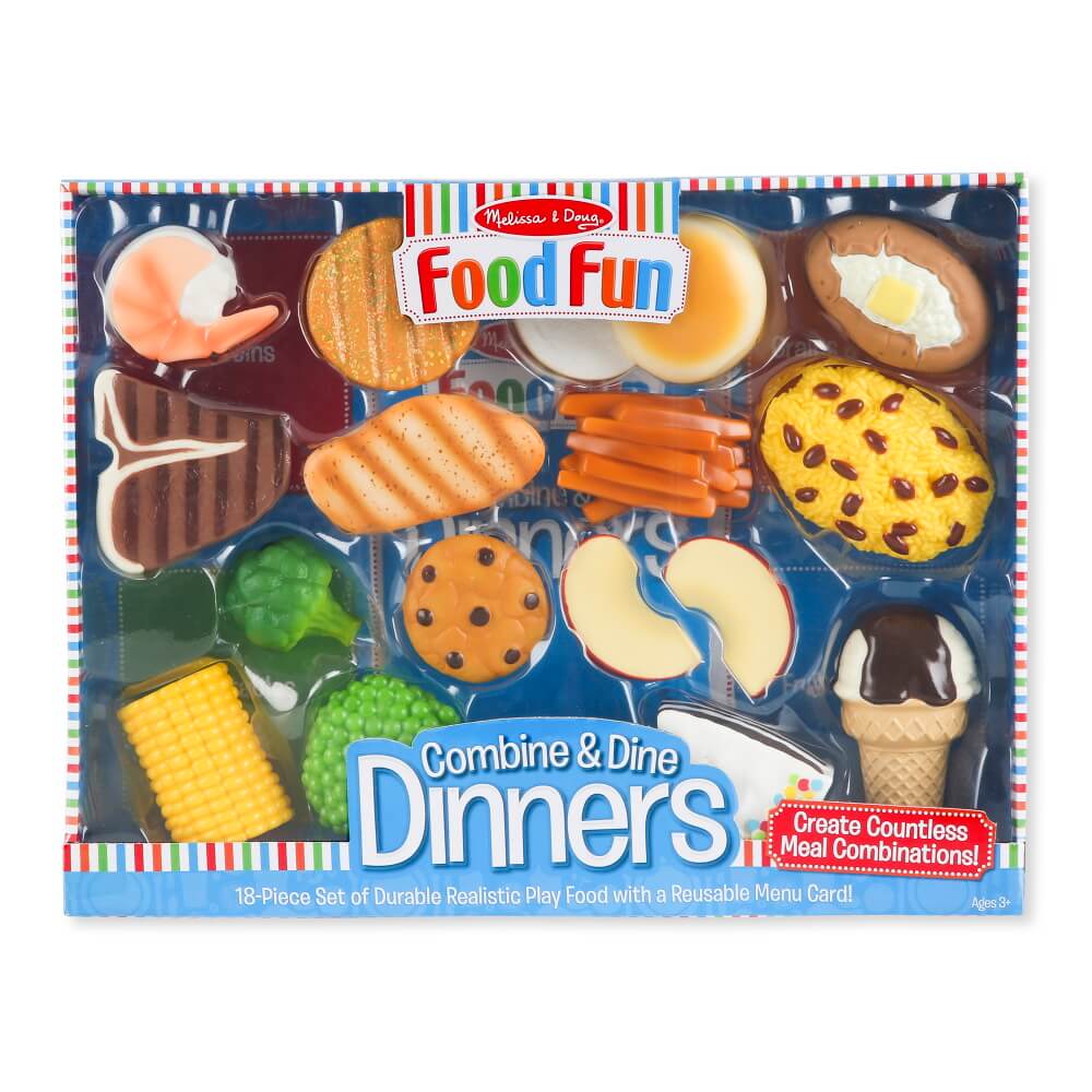 combine and dine dinners melissa&doug