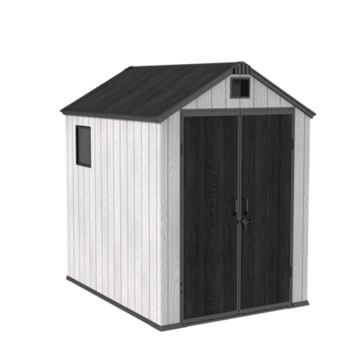 מחסן פלסטיק kingcenter 6x8 pro