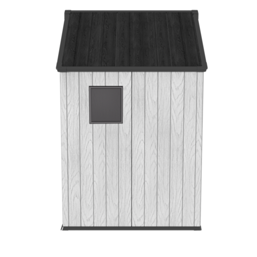 מחסן פלסטיק kingcenter 8x6 pro