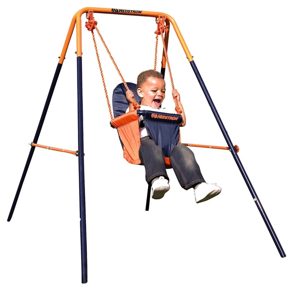 נדנדת תינוק לחצר