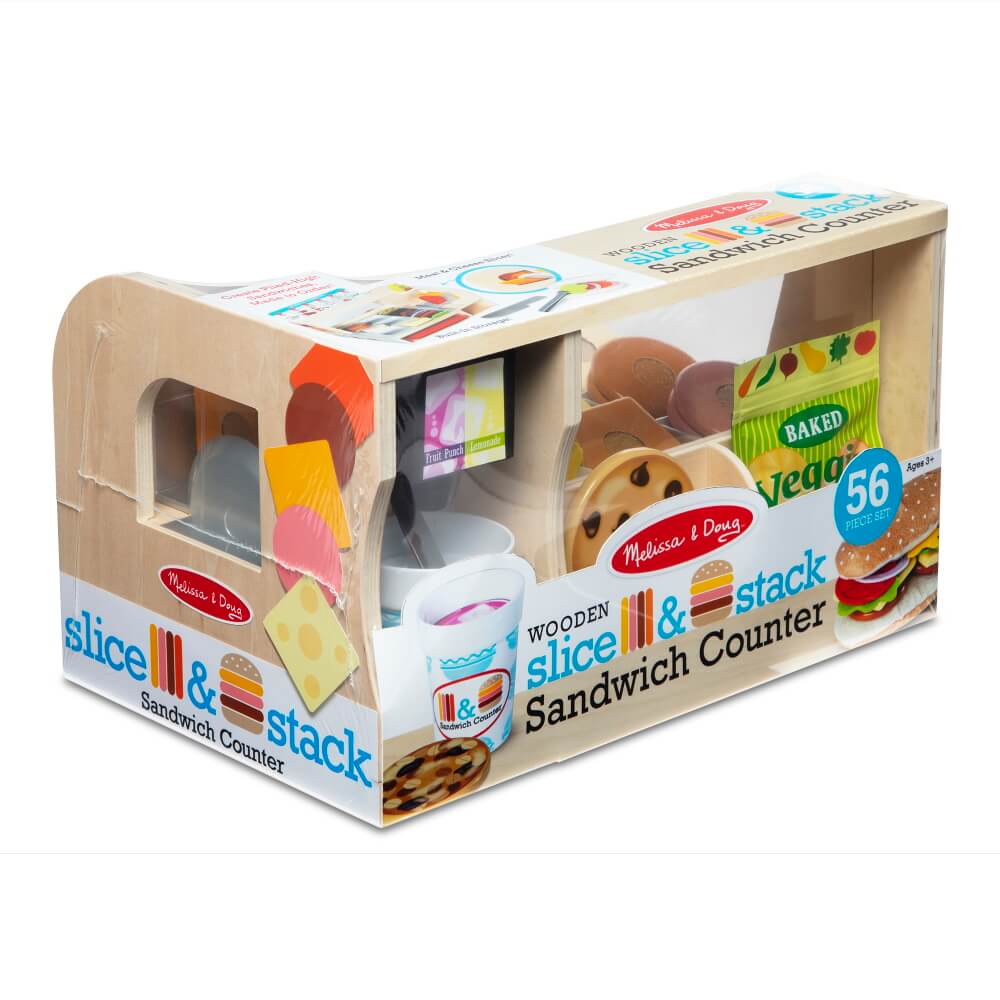 תמונה של דוכן הכריכים melissa&doug