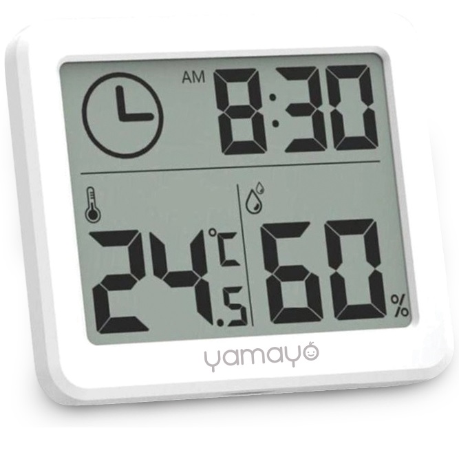 מד טמפרטורה ולחות yamayo