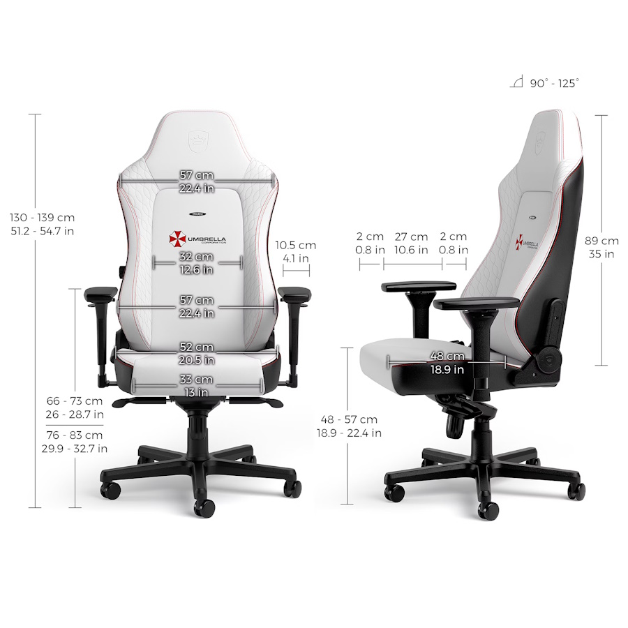 כיסא גיימינג noblechairs