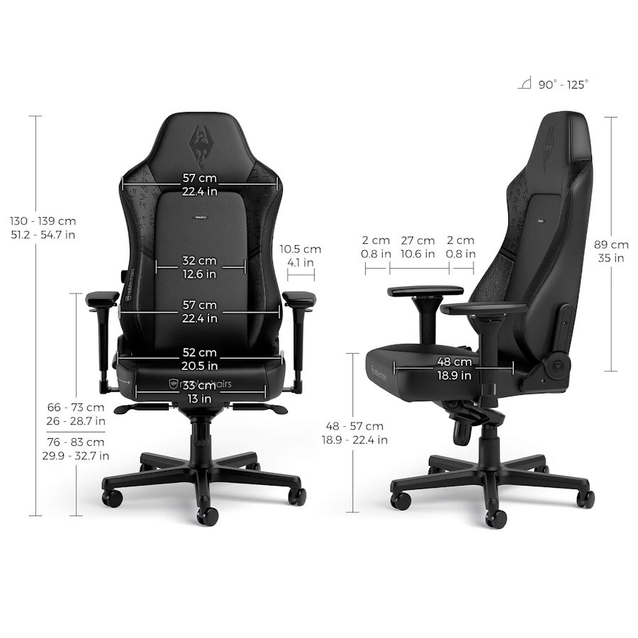 כיסא גיימינג noblechairs