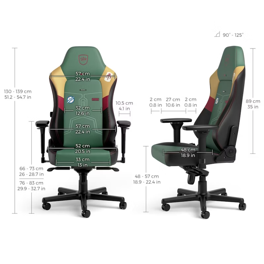 כיסא גיימינג noblechairs
