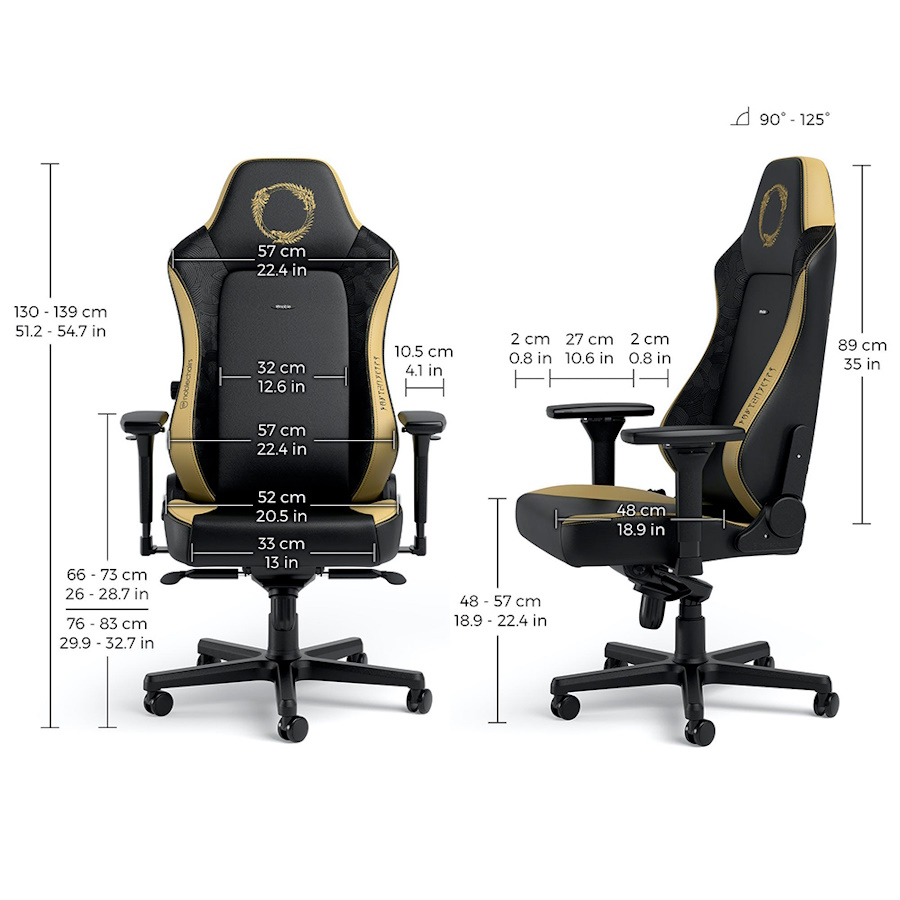 כיסא גיימינג noblechairs