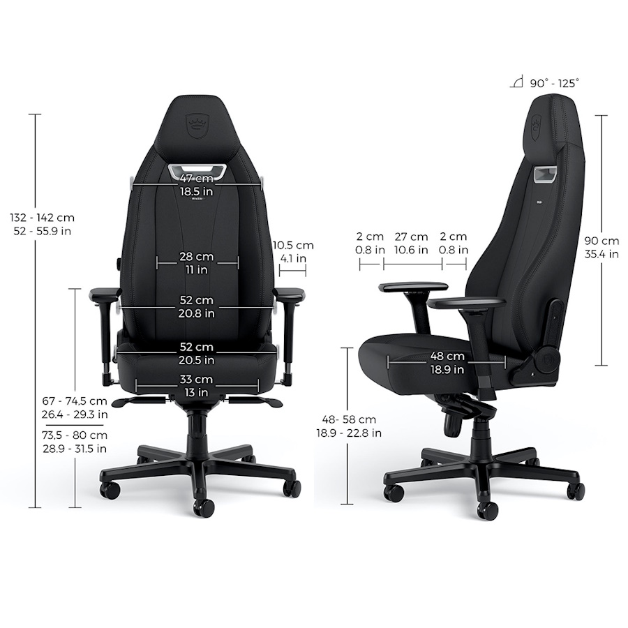 כיסא גיימינג noblechairs