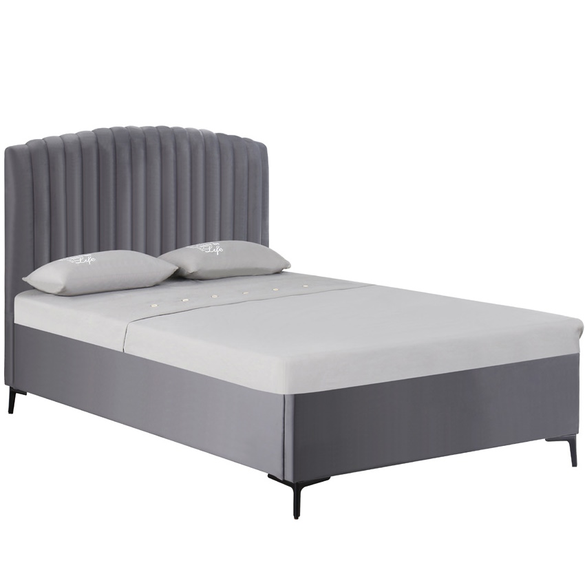 תמונה של מיטה ברוחב וחצי כולל ארגז מצעים home decor