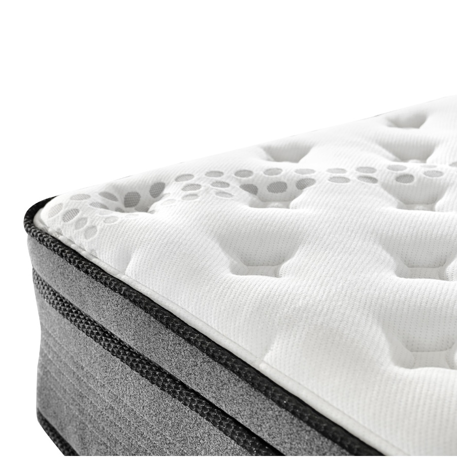 מזרן זוגי משולב קפיצים מבודדים ושכבת ויסקו home decor