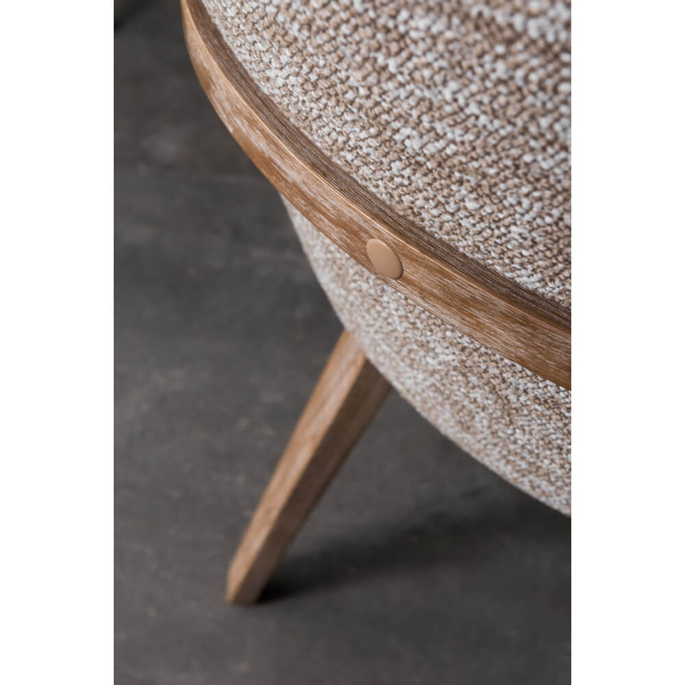 כסא פינת אוכל מעוצב country chic