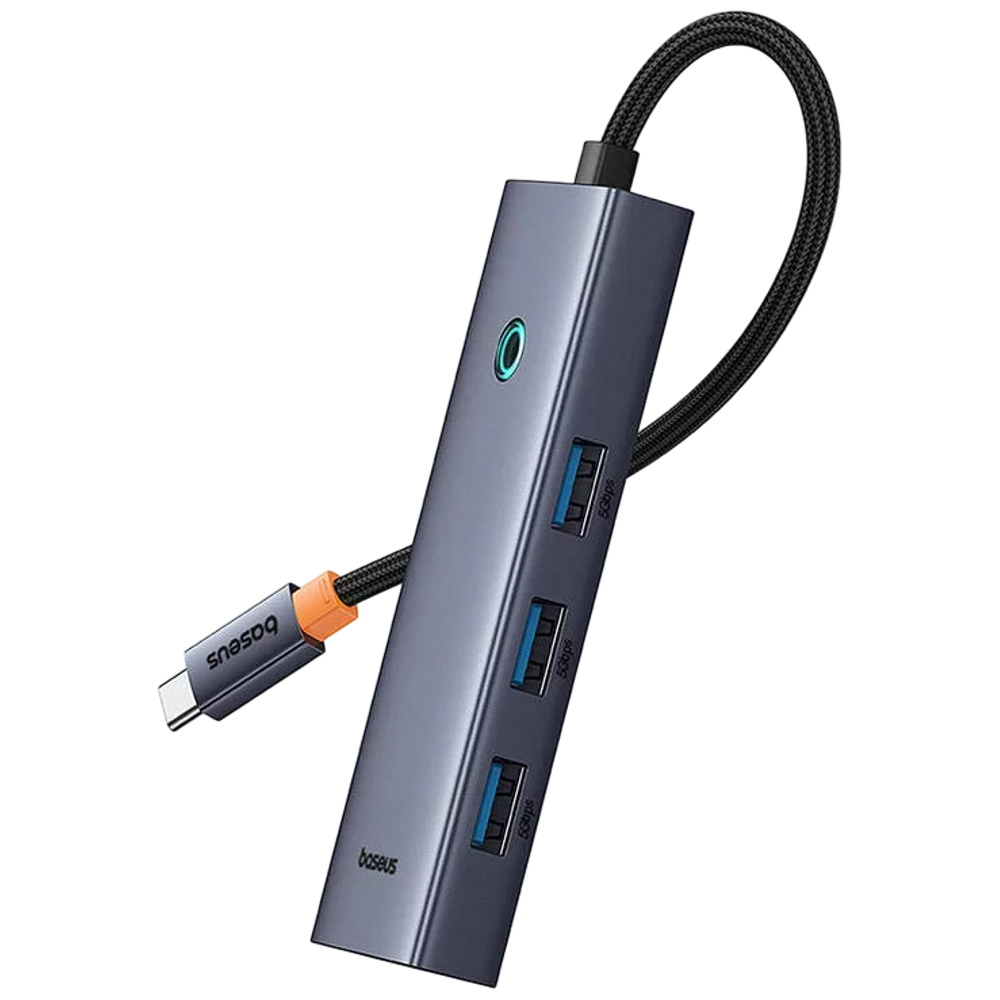 מתאם baseus usb type-c