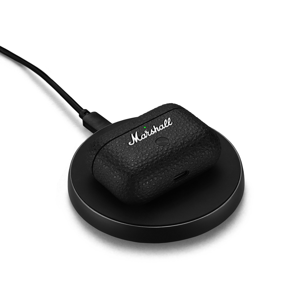 אוזניות tws אלחוטיות marshall