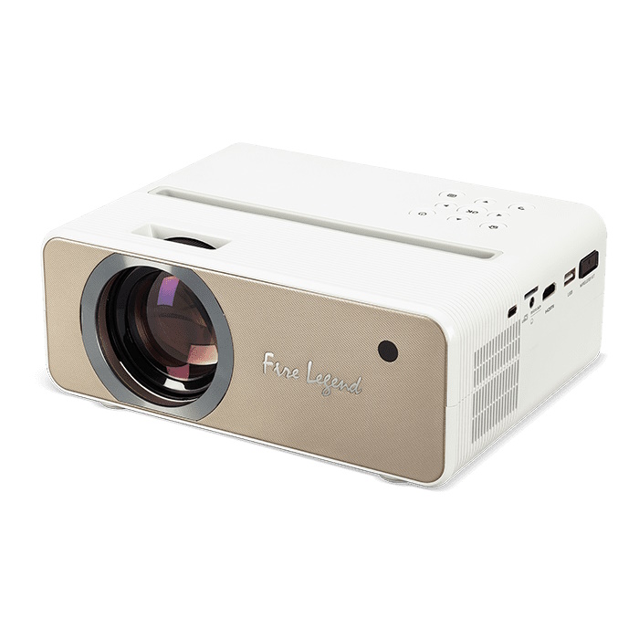 מקרן וידאו 1080p אלחוטי aopen