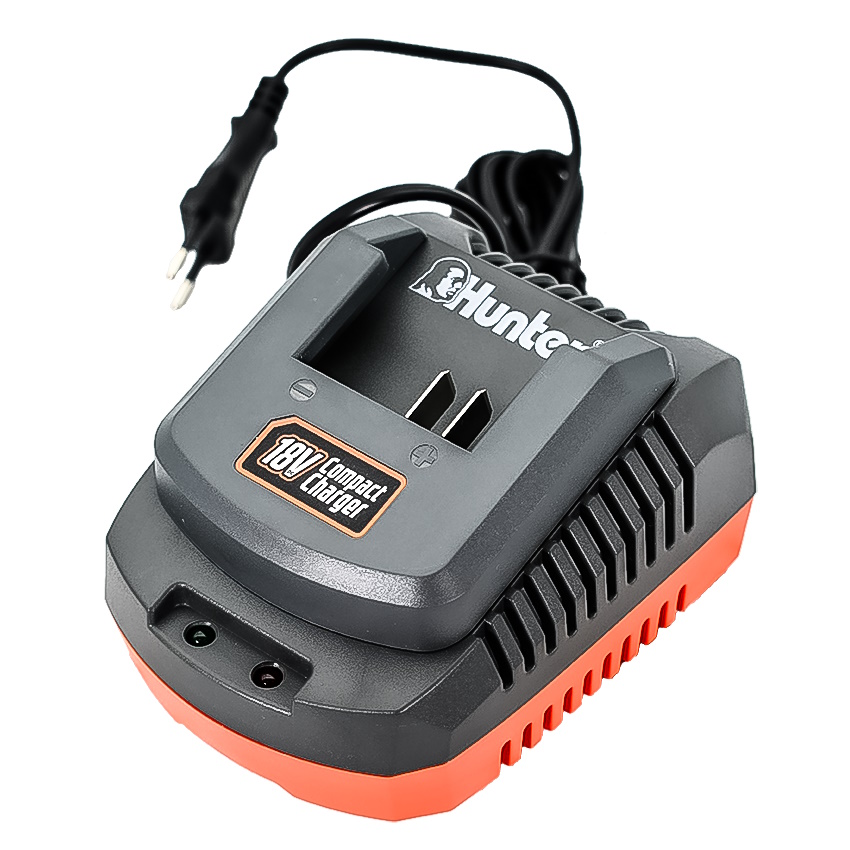 משור שרשרת 18v נטען 8 כולל סוללה ומטען hunter