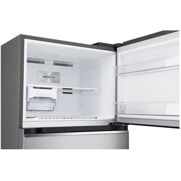 מקרר מקפיא עליון - 395 ליטר lg