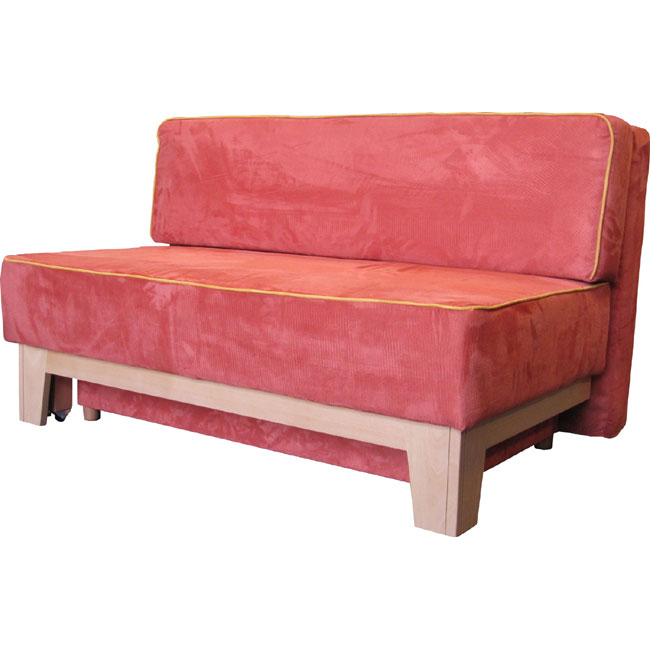 ספת ארוח דו מושבית נפתחת למיטה זוגית Or-Design &lrm;מיני