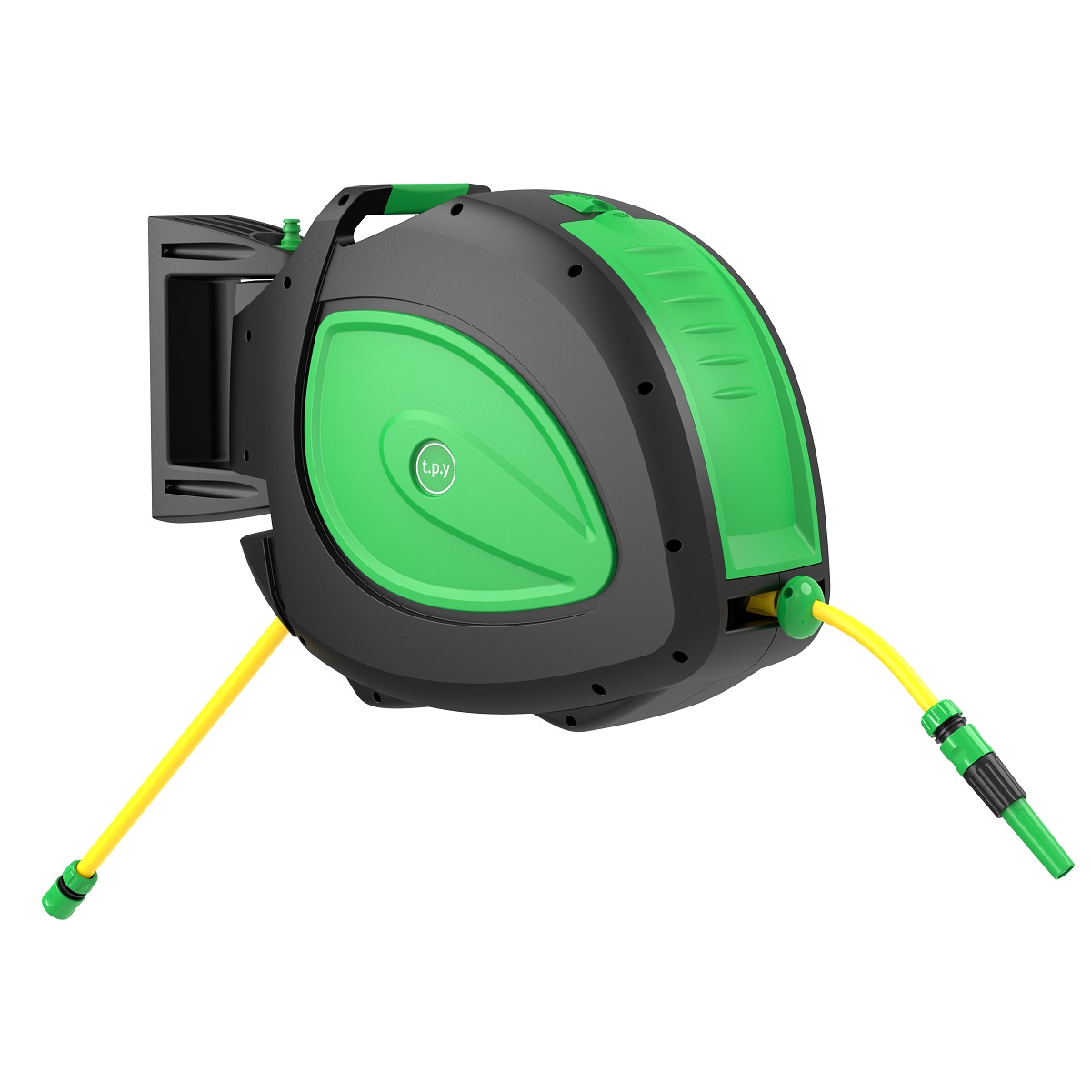 גלגלת אוטומטית 35 מטר Garden &lrm;6000429
