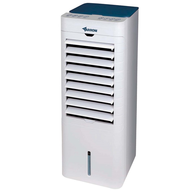 מצנן אוויר 360 מעלות כולל שלט 75w arrow