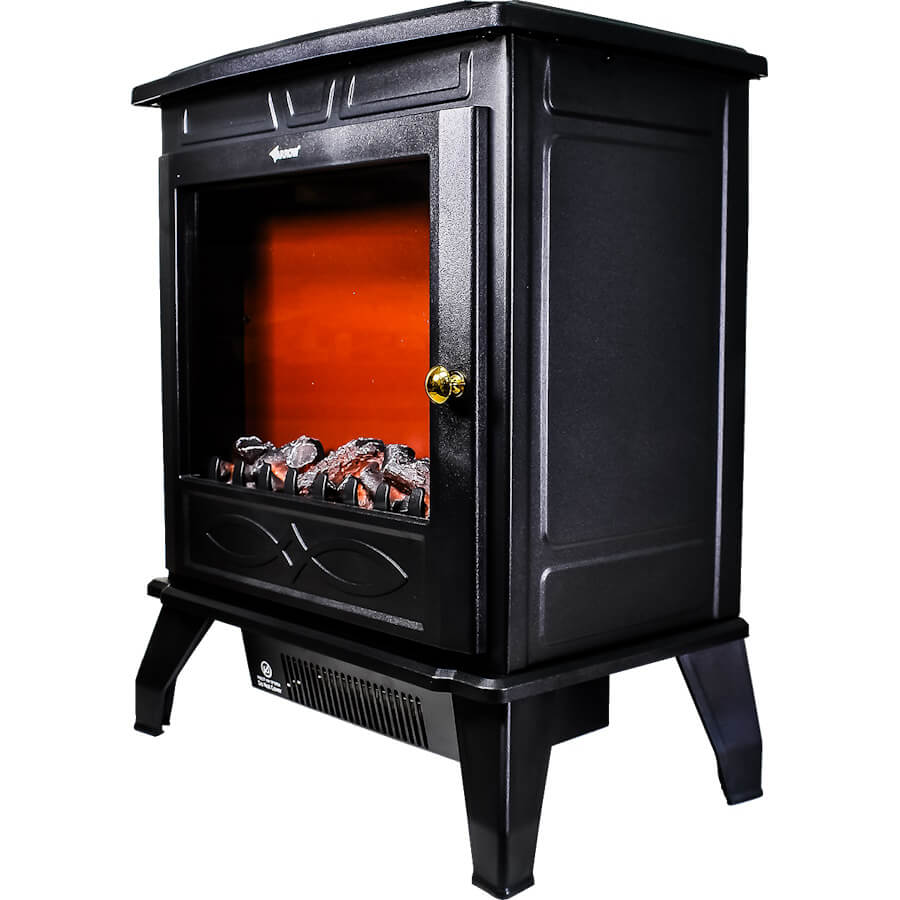 תמונה של קמין חימום חשמלי 1800w‏ arrow