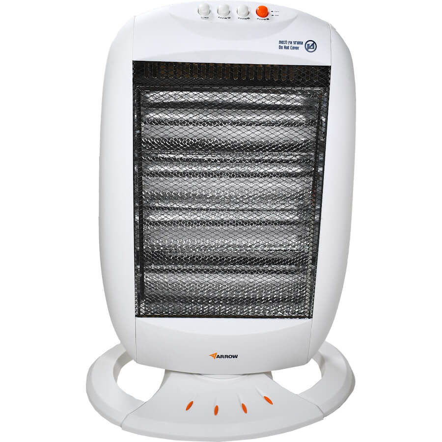 תנור הלוגן מסתובב 1600w ‏arrow