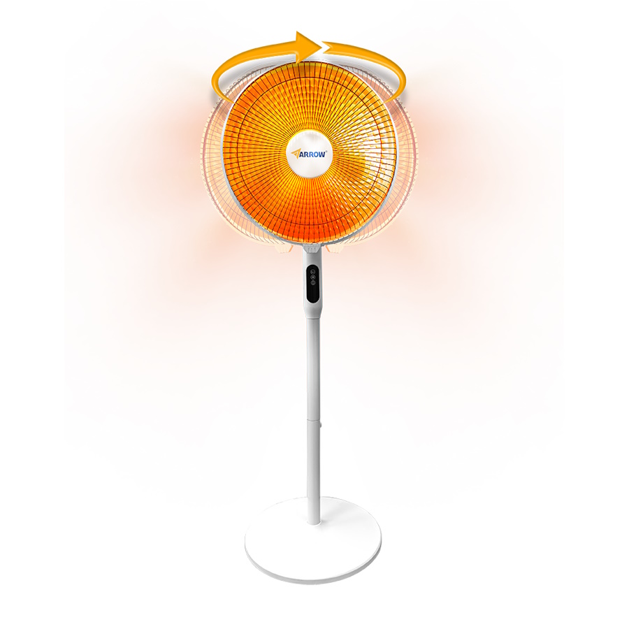 מקרן חום 1000w ‏arrow