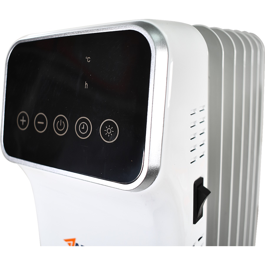 תמונה של רדיאטור 7 צלעות 1500w כולל שלט arrow