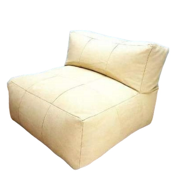 כורסת פוף Hochman &lrm;קאנבס 602 צהוב