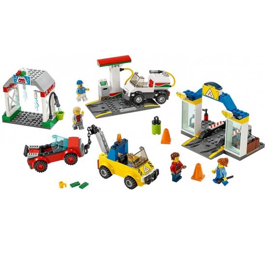 60232 city (גילאי 4+) lego
