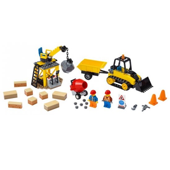 60252 city (גילאי 4+) lego