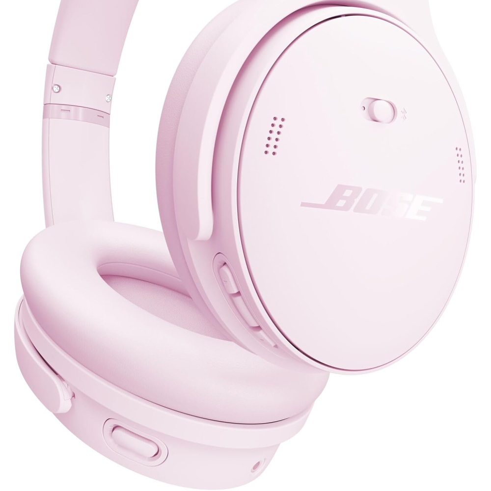 quietcomfort headphones ורוד bose