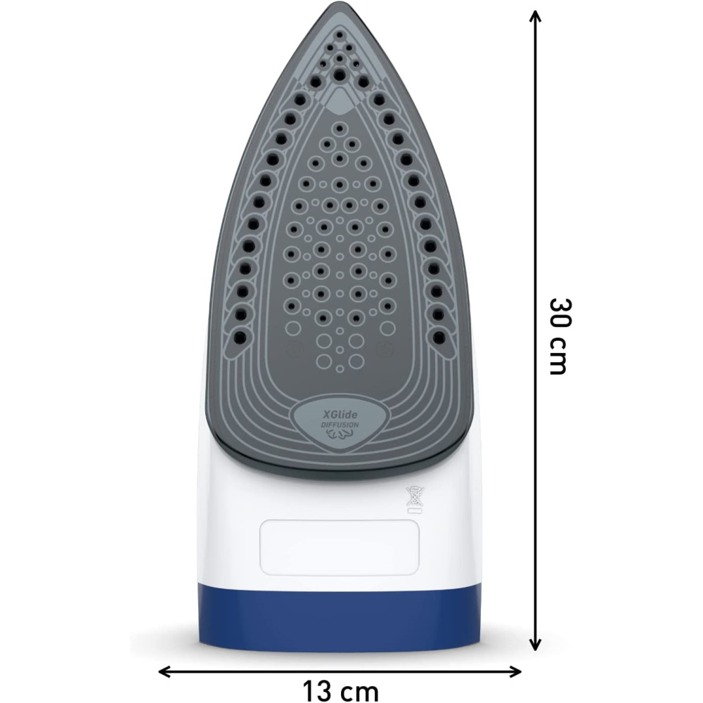 מגהץ אדים tefal 2400w