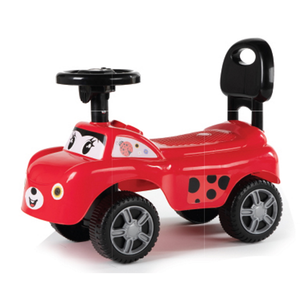 בימבה חיפושית חביבה כולל צופר ומנגינות iam