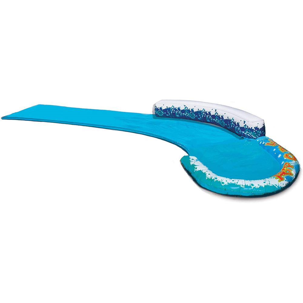 מגלשת סלייד מעוקלת Banzai &lrm;Speed Curve Water Slide 84731