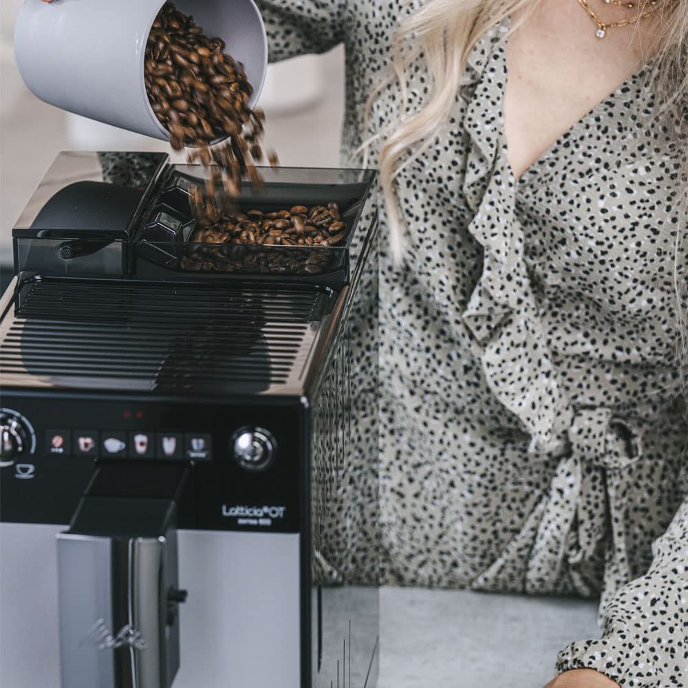 תמונה של מכונת קפה אוטומטית melitta