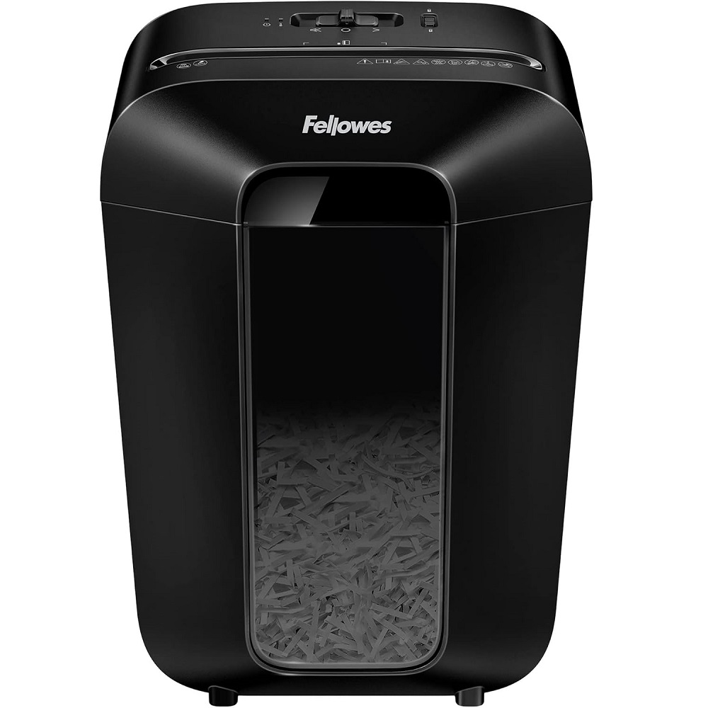 מגרסת נייר משרדית Fellowes &lrm;Powershred LX70 - שחור