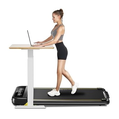 flex treadmill שחור runvo