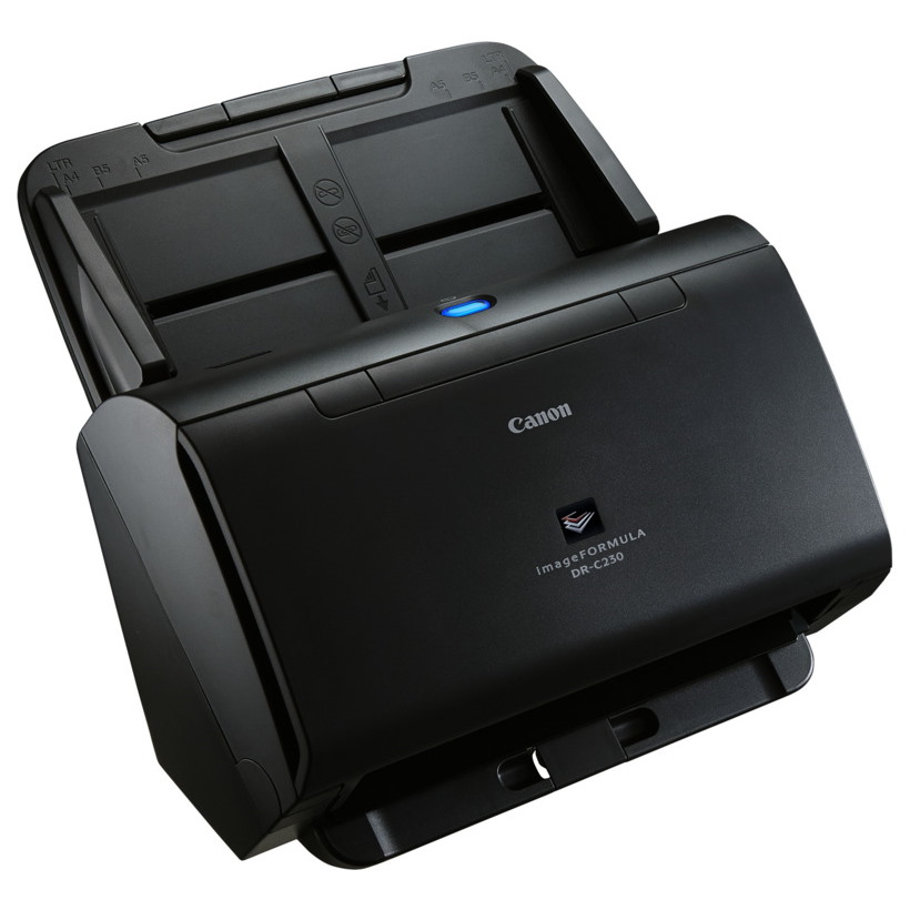 תמונה של סורק שולחני a4 פידר canon