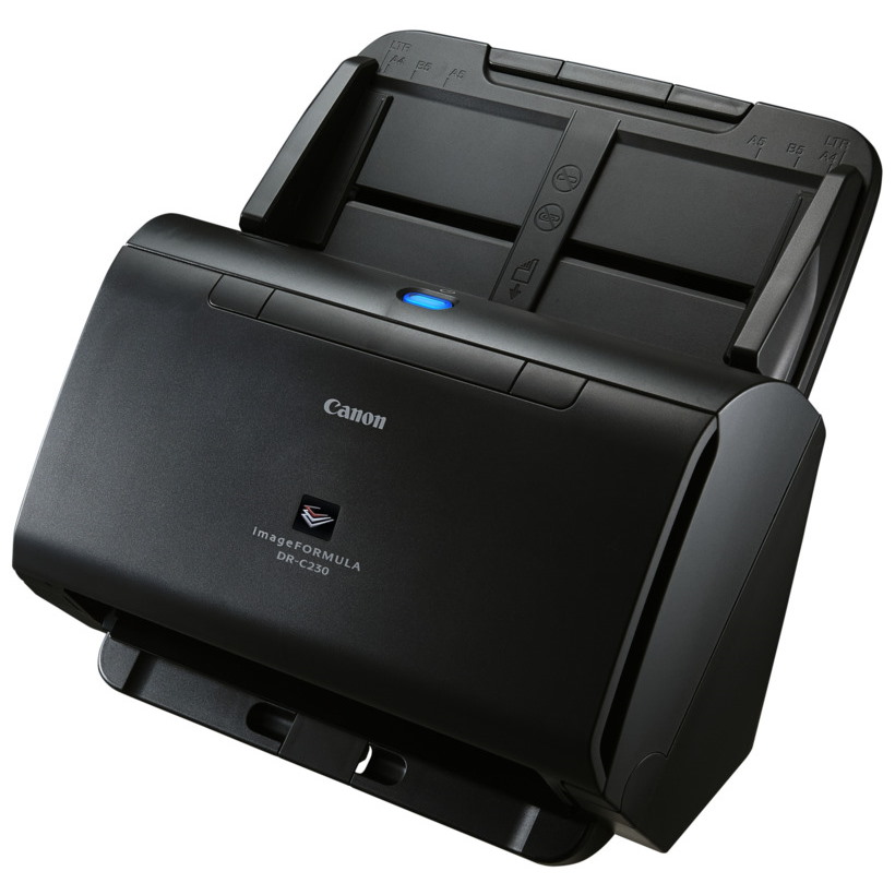 סורק שולחני a4 פידר canon
