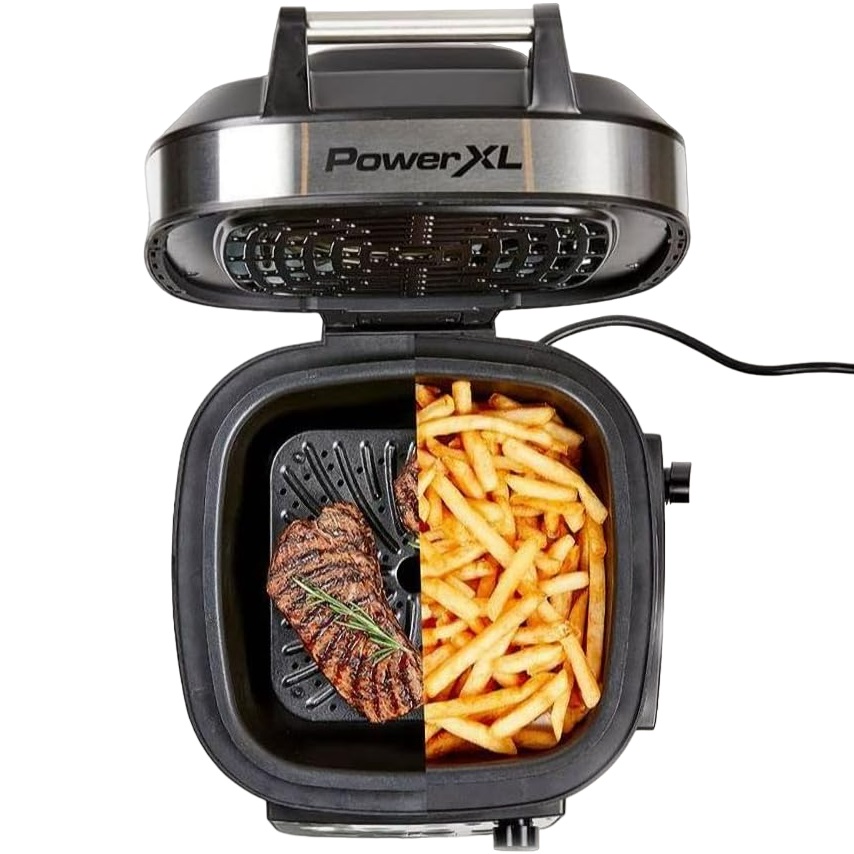 מולטי קוקר רב תכליתי 12 ב-1 powerxl