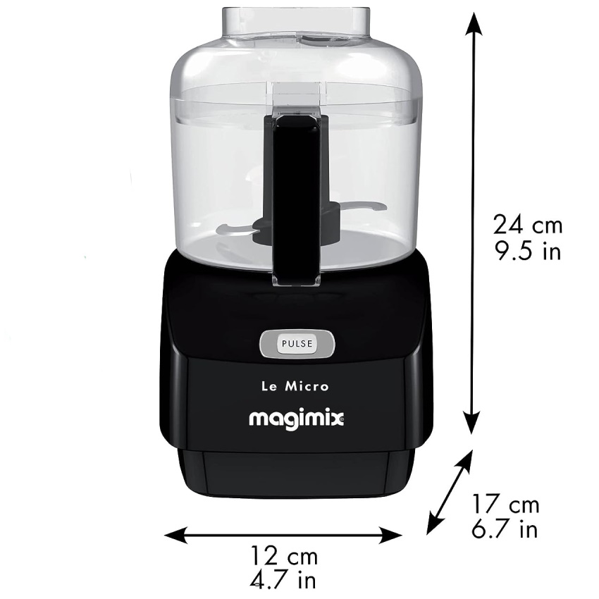 תמונה של קוצץ מזון קומקפטי magimix