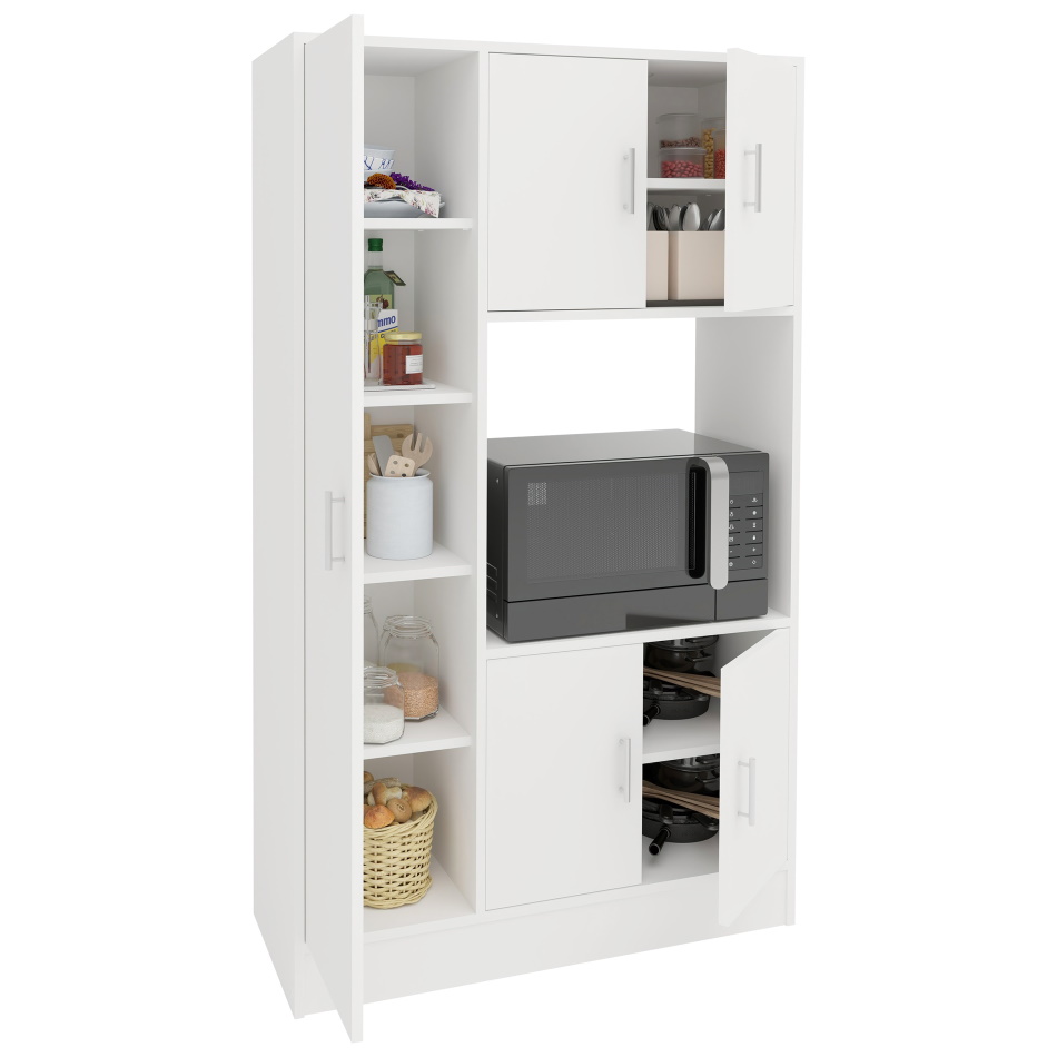 תמונה של ארון שירות למטבח tudo design