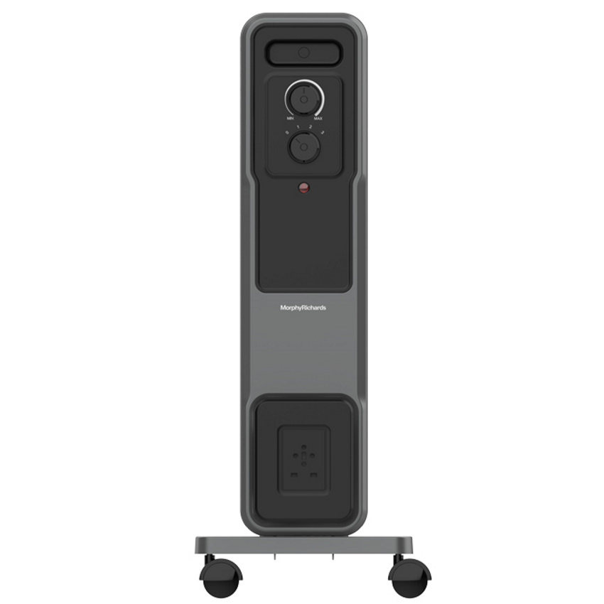 תמונה של רדיאטור שמן 9 צלעות morphy richards 2000w