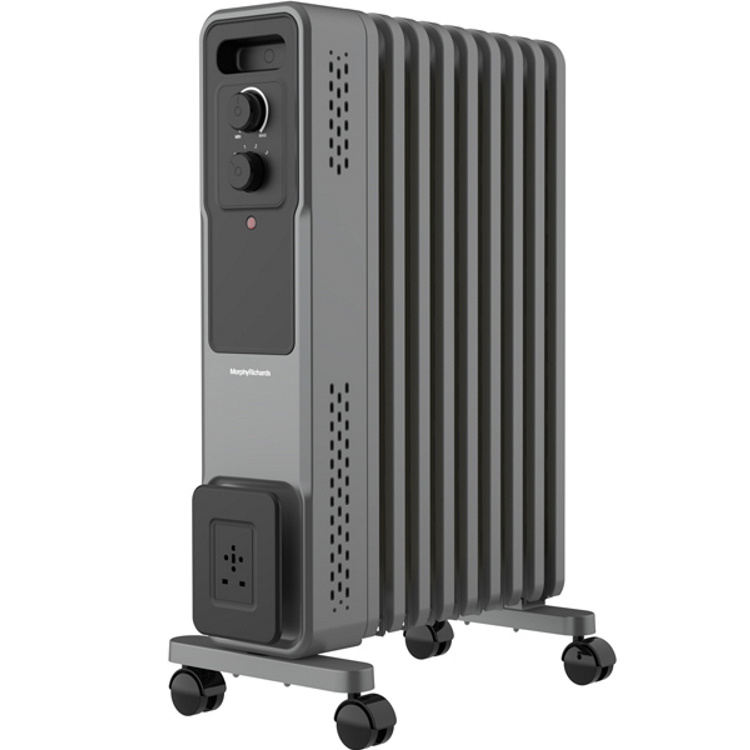 רדיאטור שמן 9 צלעות Morphy Richards 2000W &lrm;62809