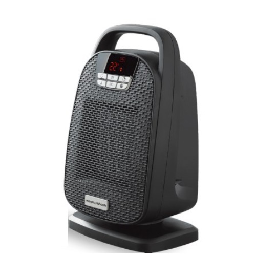 מפזר חום קרמי Morphy Richards &lrm;iHeat 63122