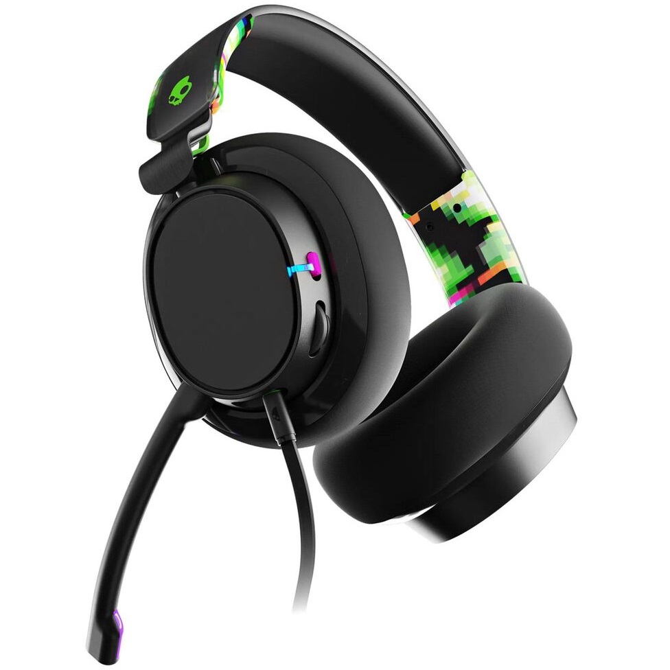 תמונה של אוזניות גיימינג חוטיות skullcandy