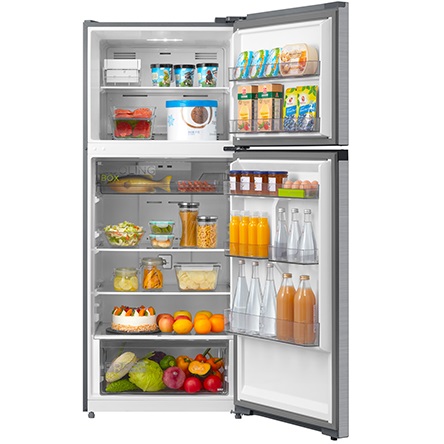 מקרר מקפיא עליון - 430 ליטר midea